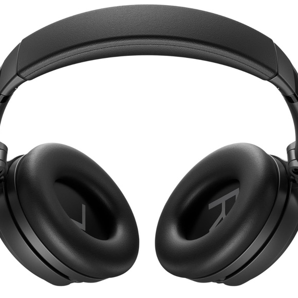 NEW Bose QuietComfort Headphones Wireless Bluetooth Noise Canceling Black NIB - Picture 2 of 10
